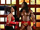 WWE霸气出场：布克T《摔角狂热22》 