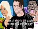 WWE系列卡通视频集