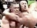 John Cena十大对手： John Cena vs. Randy Orton