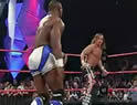 WWE一周精选：Shawn Michaels vs.Shelton Benjamin（高清）