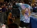 ECW 25大血腥赛事：Stone Cold Steve Austin vs.Mikey Whipwreck