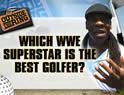 WWE明星私生活12：布克·T与高尔夫球