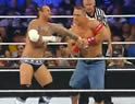 WWE MITB 2011：CM Punk vs John Cena