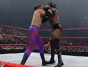 WWE经典！WCW入侵系列 Booker T vs.Christian