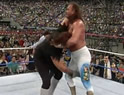 WWE一周片精选：Jake Roberts vs. Undertaker 摔角狂热8（高清）