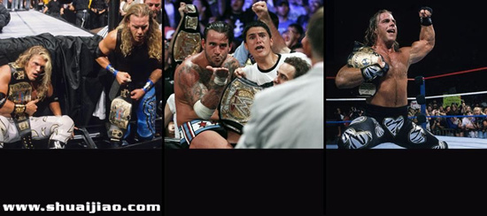 WWE 20大夏日巨星 Barrett生日快乐 