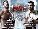 TNA Hardcore Justice 2012比赛视频