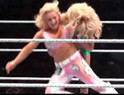 WWE SmackDown台湾站：Kelly Kelly vs.Natalya