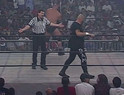 WWE经典！Goldberg vs Bam Bam Bigelow（高清）