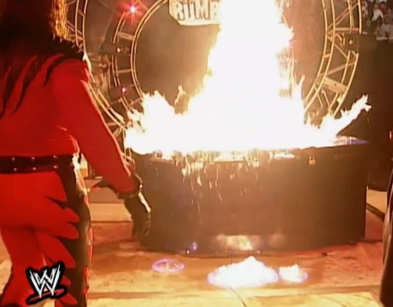 WWE擂台大事件Top 10——第二名：毁灭兄弟的精彩较量