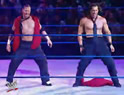 WWE柯特·霍金斯 泰勒·雷克斯高清出场MV（现场版）