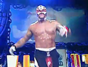 WWE经典！Rey Mysterio vs Jamie Noble（中文）