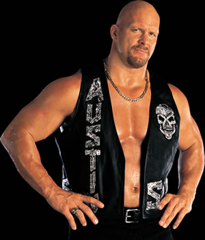Steve Austin否认出战WM 30 