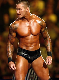 Orton电影摔角两头忙 WWE招新门槛高 