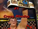 WWE Cody Rhodes招式TOP 10