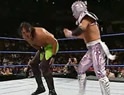 WWE经典！Ultimo Dragon vs Kanyon（高清）