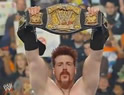 WWE10年冠军之夜 Sheamus Vs Cena Vs Edge Vs Barret Vs Y2J Vs