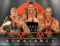 Brock Lesnar vs Kurt Angle vs Big Show比赛视频