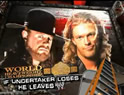 The Undertaker vs Edge比赛视频