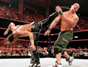 John Cena vs Shawn Michaels比赛视频