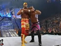 无DQ赛 Chris Jericho Vs Hulk Hogan