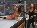 地狱铁笼赛 The Undertaker Vs Randy Orton