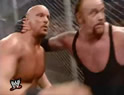 Steve Austin vs Triple H vs The Rock vs Kurt Angle vs The Undertaker比赛视频