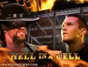 WWE 05年世界末日 地狱铁笼赛 Undertaker vs Randy Orton DVD高清
