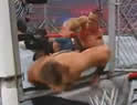 WWE11年极限法则 铁笼赛 Cena Vs John Morrison Vs Miz