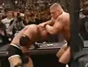WWE摔角狂热20 高柏 vs布洛克