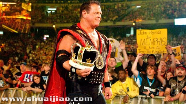 WWE 20大完美服饰