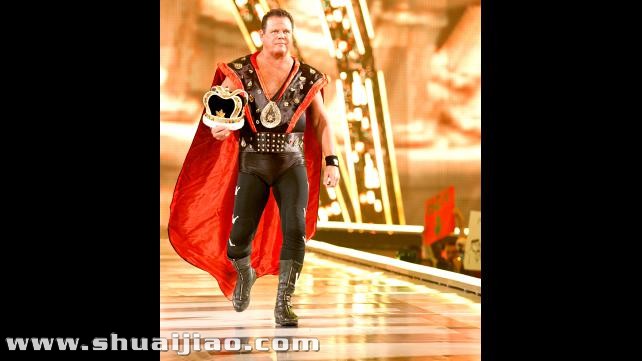 WWE 20大完美服饰