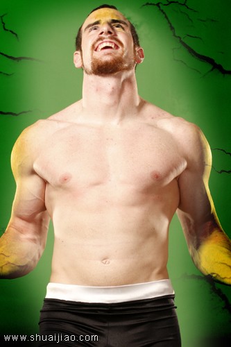 Aiden English图片集