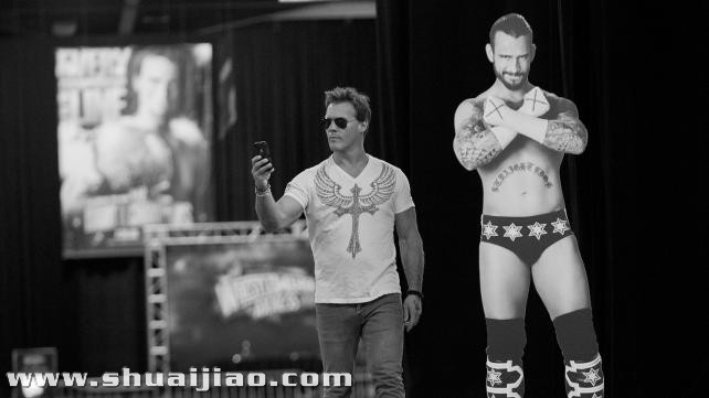 Chris Jericho图片集(3)