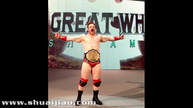 No Way Out 2012比赛图片