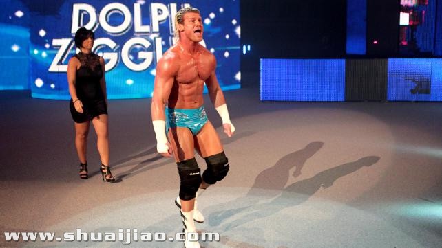 No Way Out 2012比赛图片