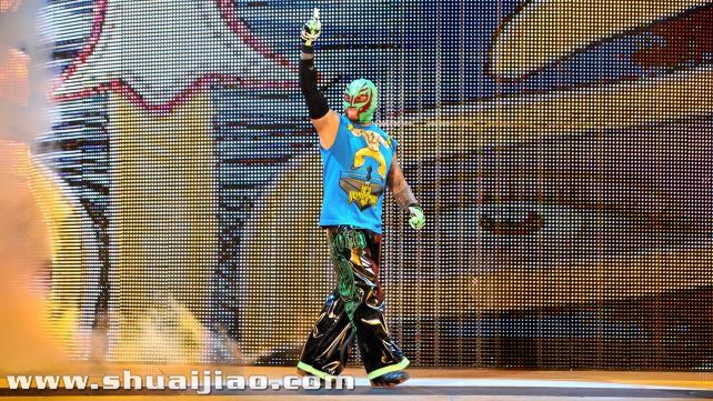 RAW 2012.10.23比赛图片