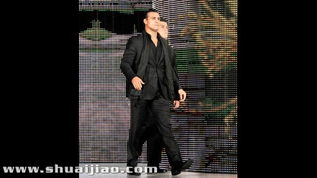 SmackDown 2012.08.17战报 