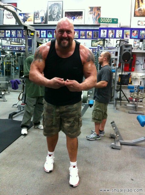 大秀哥可爱自拍