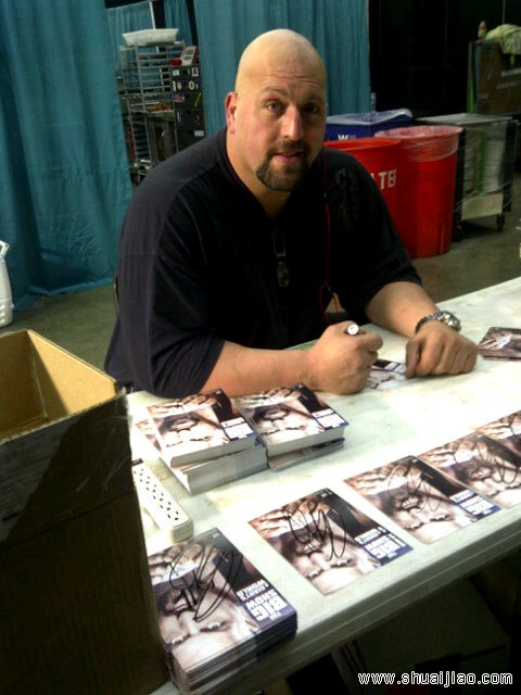 大秀哥可爱自拍