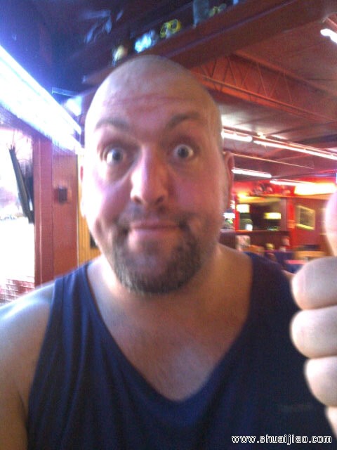 大秀哥可爱自拍