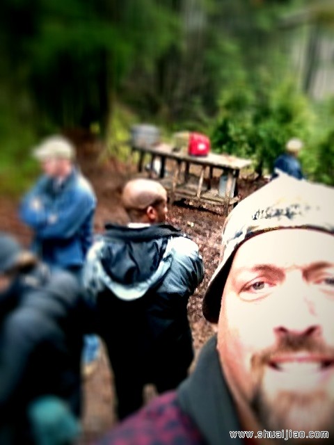 大秀哥可爱自拍