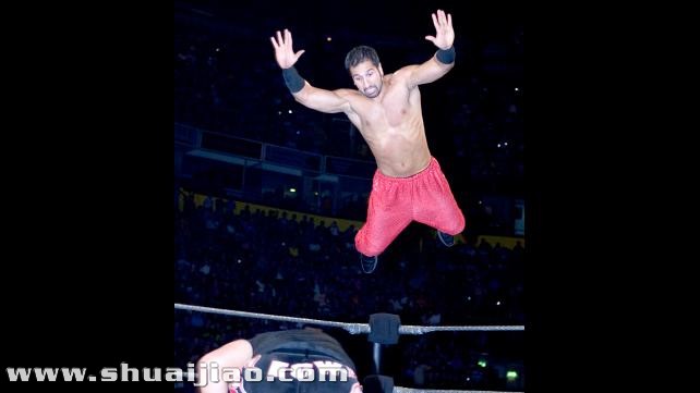 Daivari WWE时期图片集