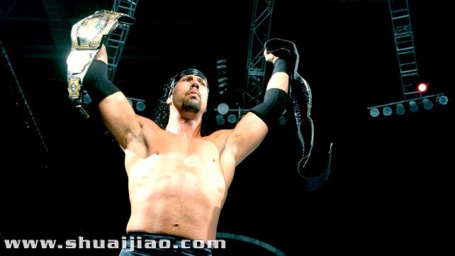 WWE统一摔角时代的复杂历史