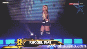 Raquel Diaz动态图