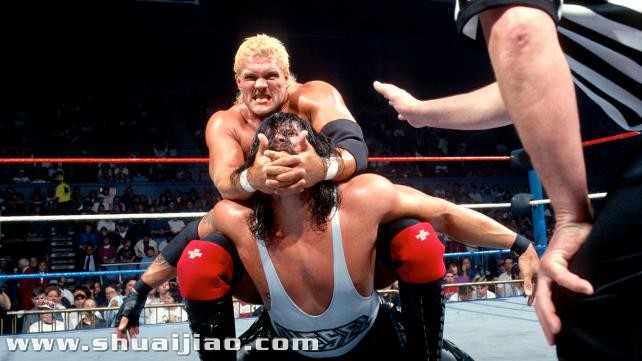 WWE In Your House经典回放