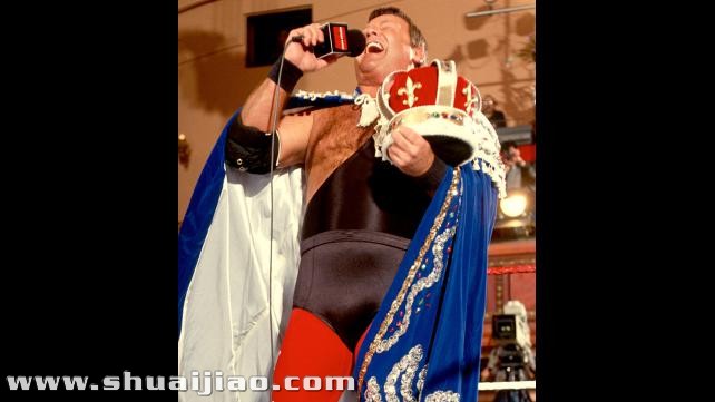 Jerry Lawler职业生涯高光时刻