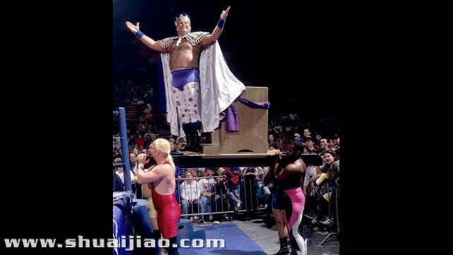 Jerry Lawler职业生涯高光时刻