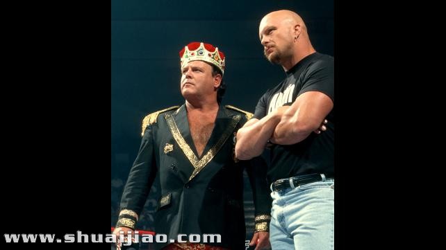 Jerry Lawler职业生涯高光时刻