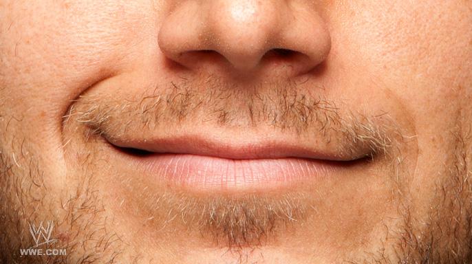 Johnny Curtis与Ted DiBiase向“11月留胡须活动”致敬